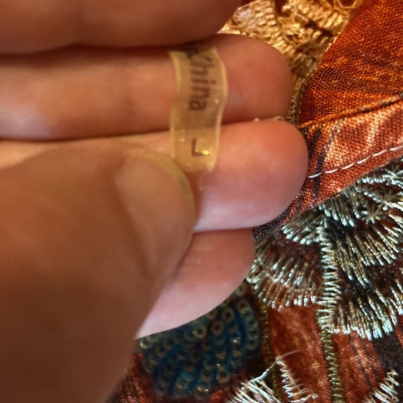 Aratta Silent Journey gorgeous maxi dress!! - Picture 12 of 12